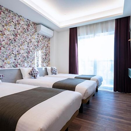 Hotel Sails Asakusa Tokio Zewnętrze zdjęcie