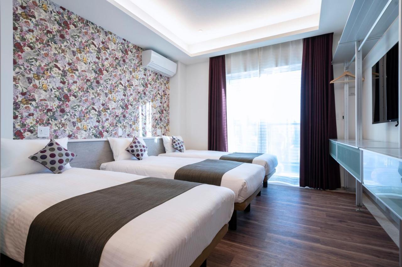 Hotel Sails Asakusa Tokio Zewnętrze zdjęcie