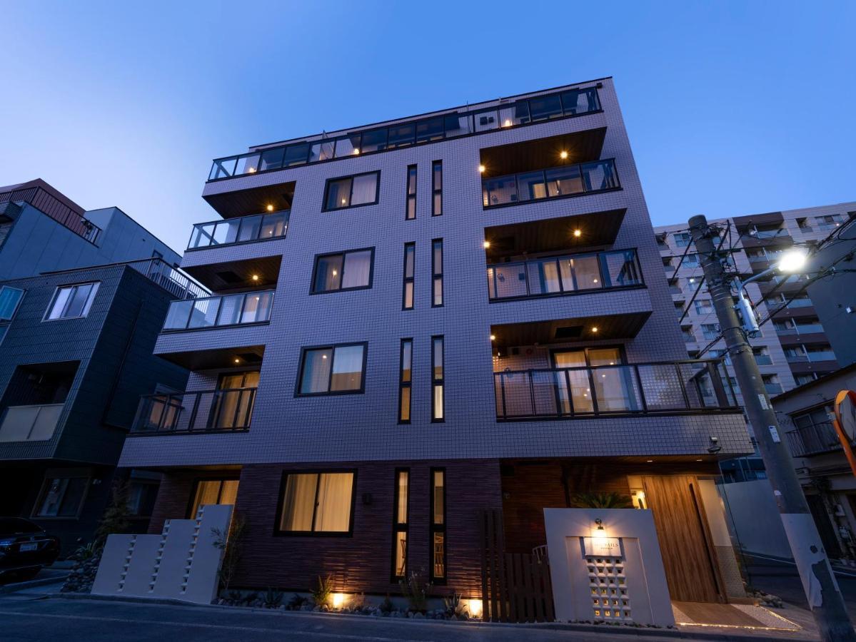 Hotel Sails Asakusa Tokio Zewnętrze zdjęcie