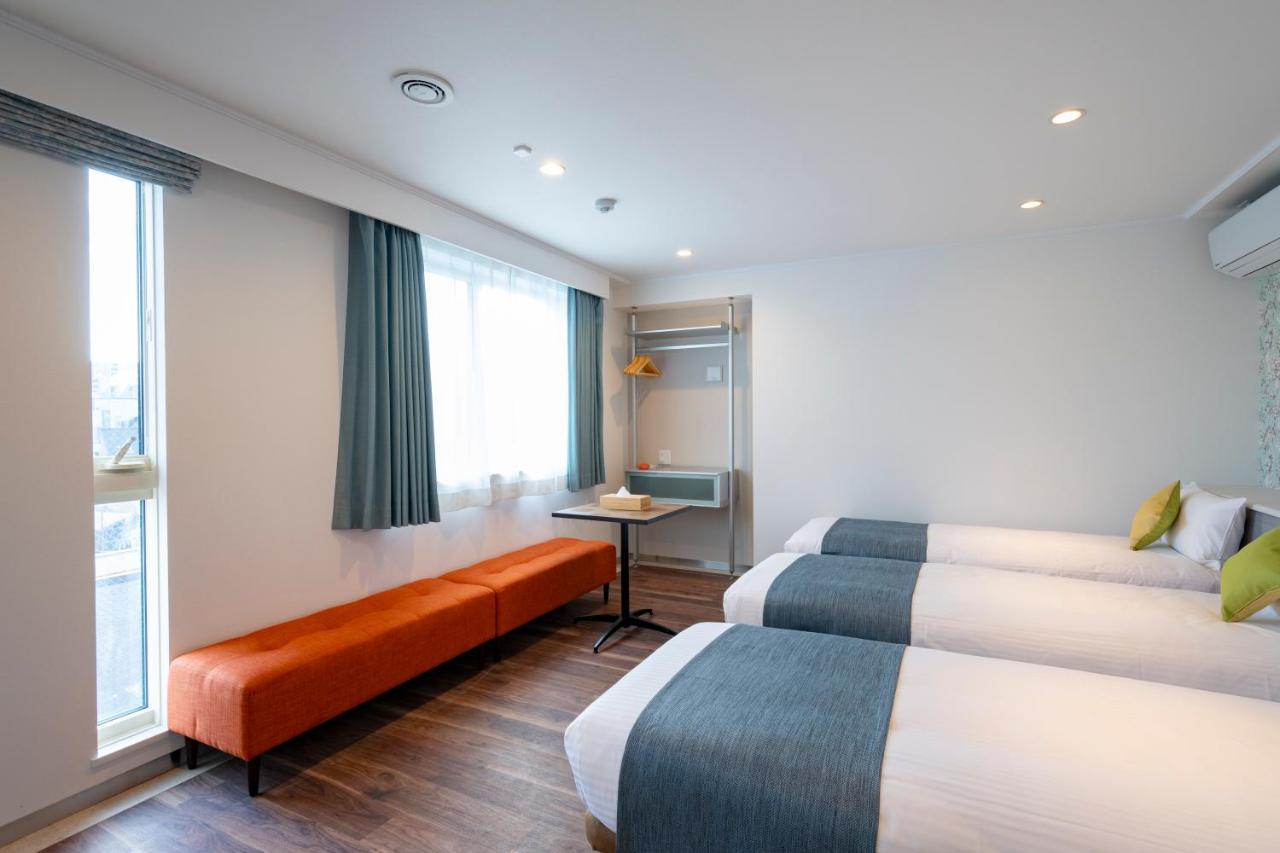 Hotel Sails Asakusa Tokio Zewnętrze zdjęcie