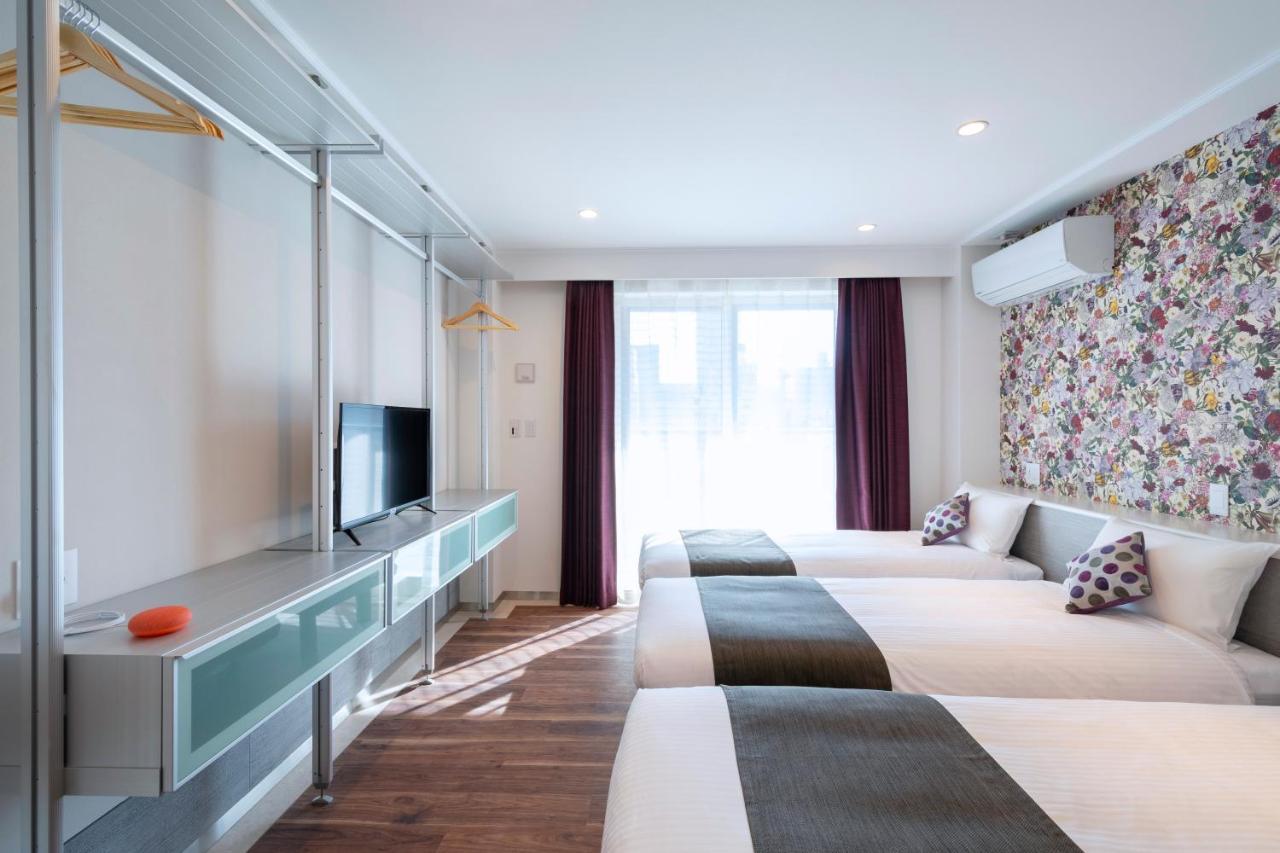 Hotel Sails Asakusa Tokio Zewnętrze zdjęcie